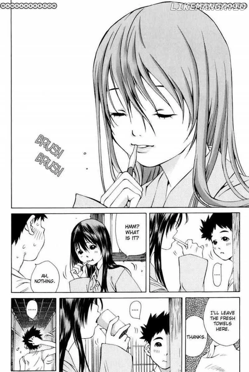 Pastel  Manga Chapter 86 page 6 - 