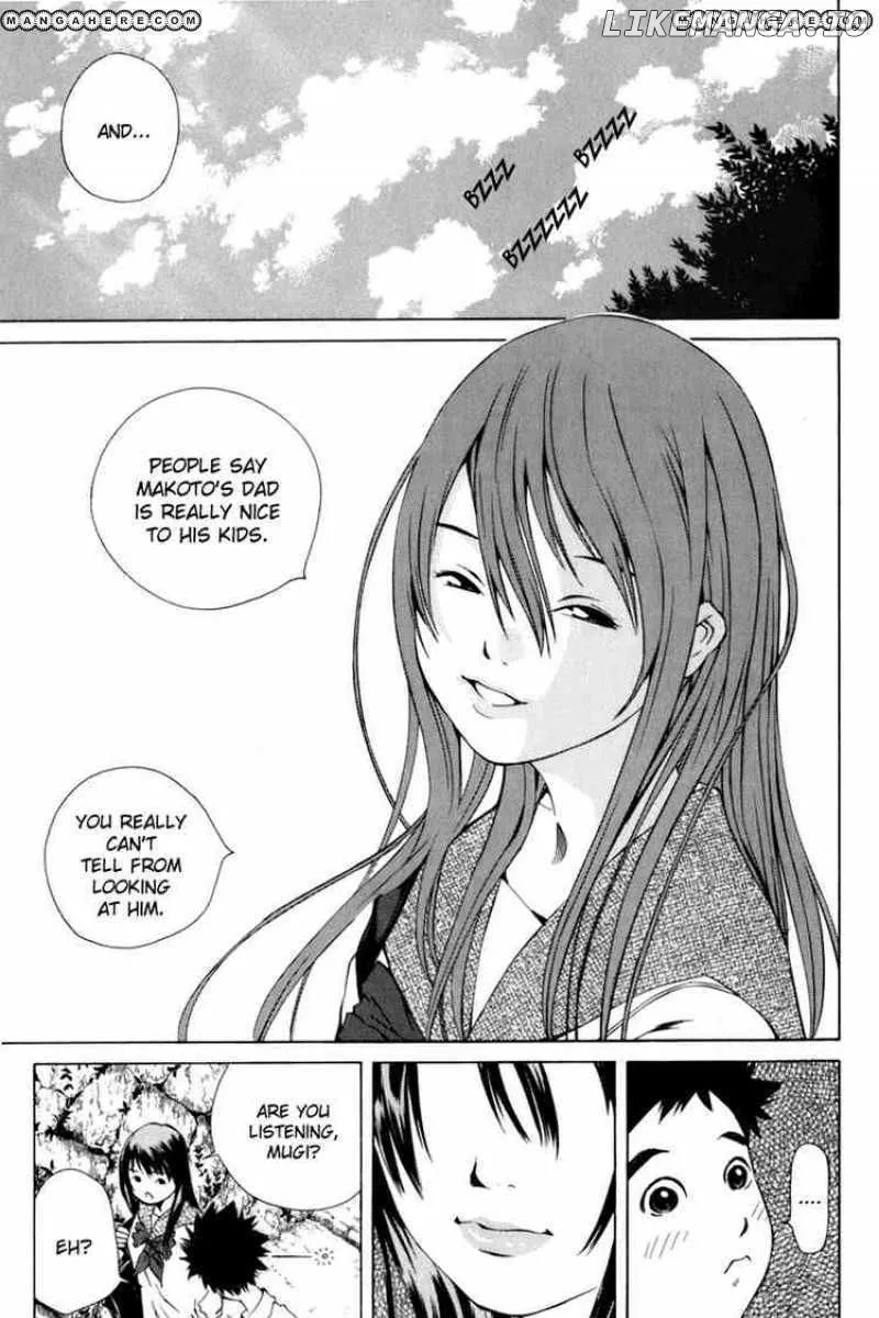 Pastel  Manga Chapter 86 page 7 - 