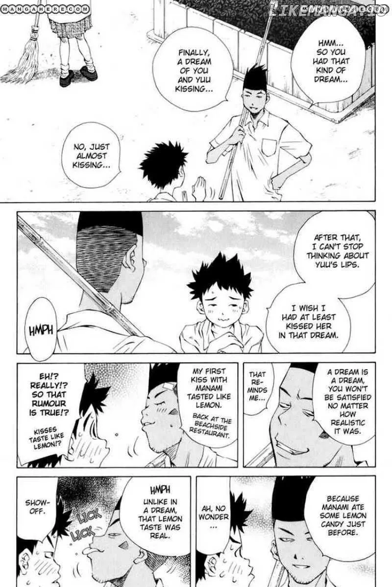 Pastel  Manga Chapter 86 page 9 - 