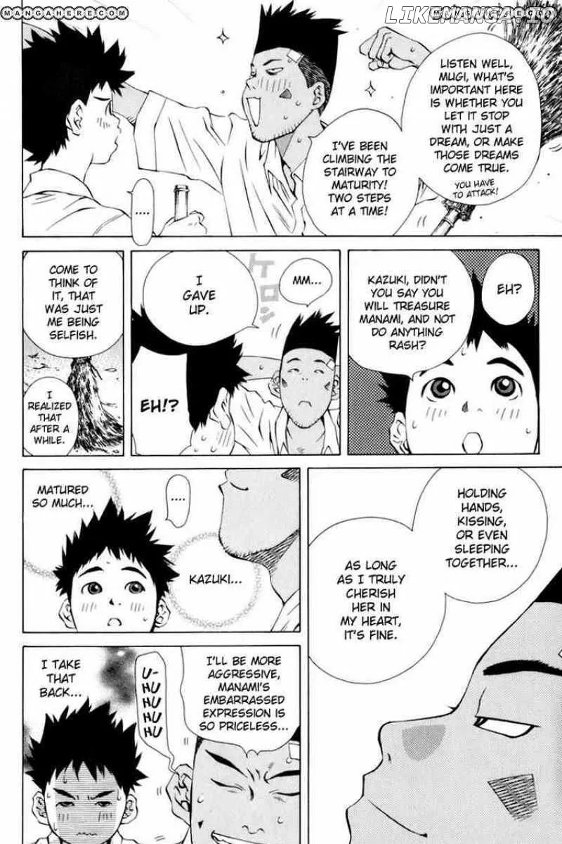 Pastel  Manga Chapter 86 page 10 - 