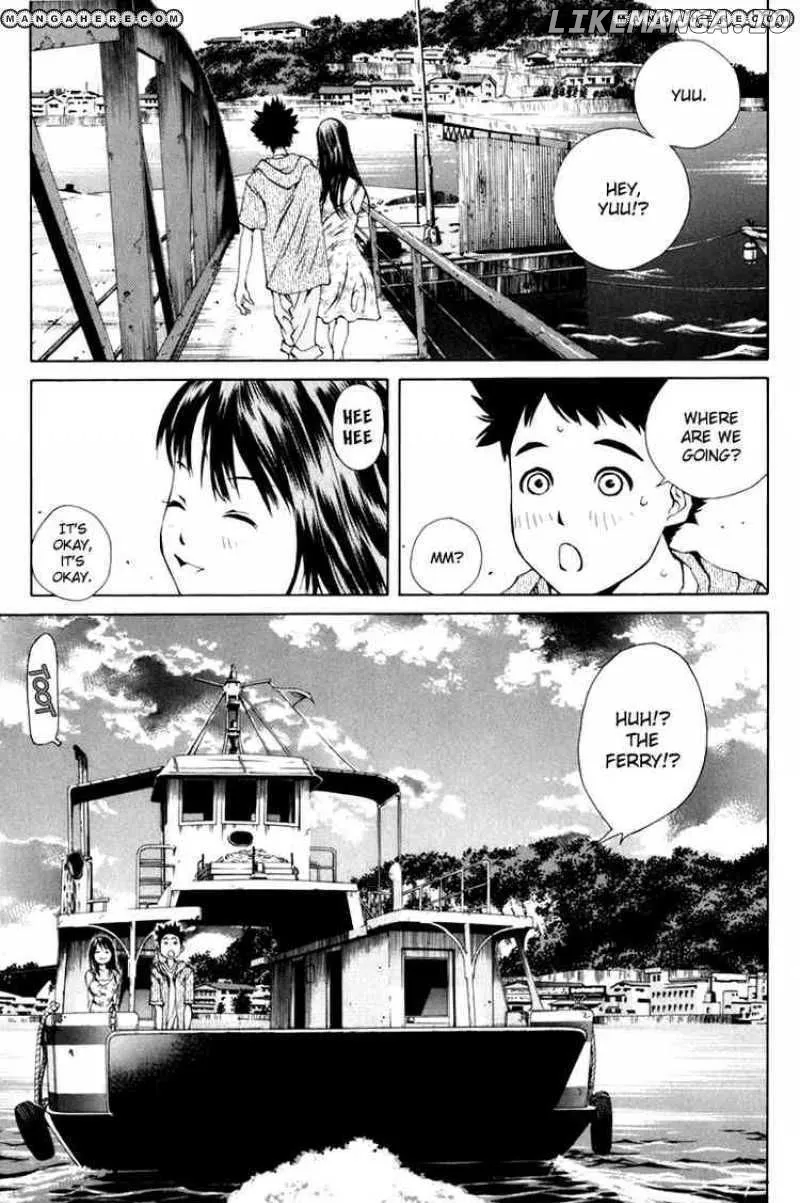 Pastel  Manga Chapter 87 page 1 - 