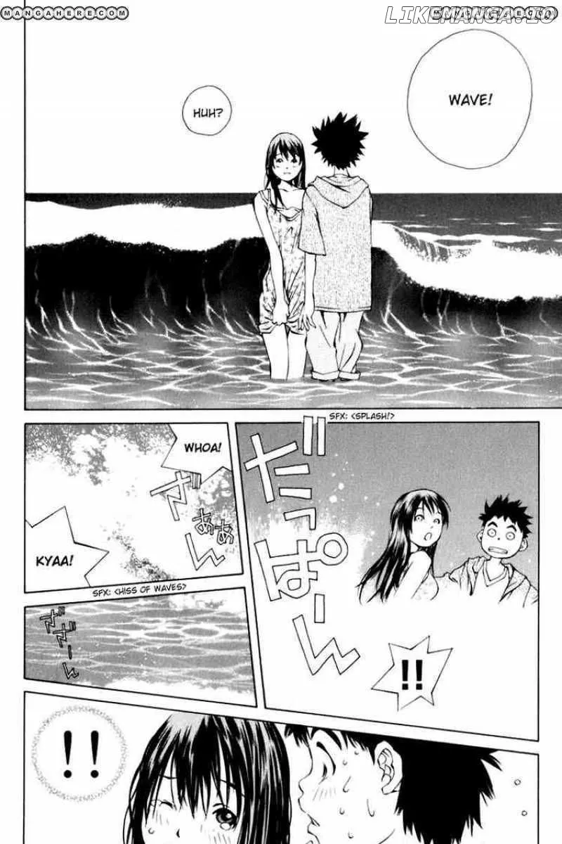 Pastel  Manga Chapter 87 page 11 - 