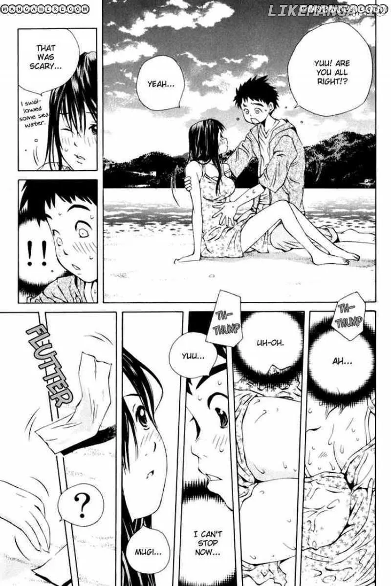 Pastel  Manga Chapter 87 page 12 - 