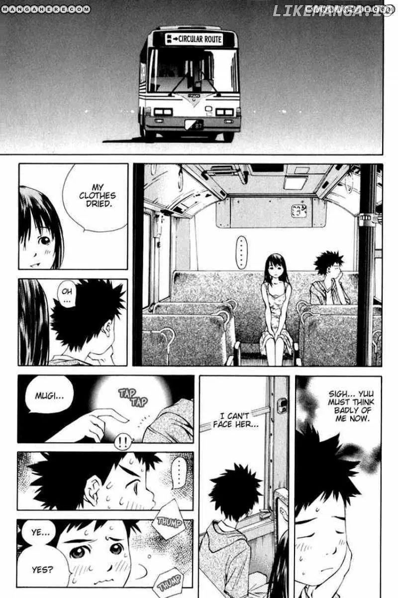 Pastel  Manga Chapter 87 page 16 - 