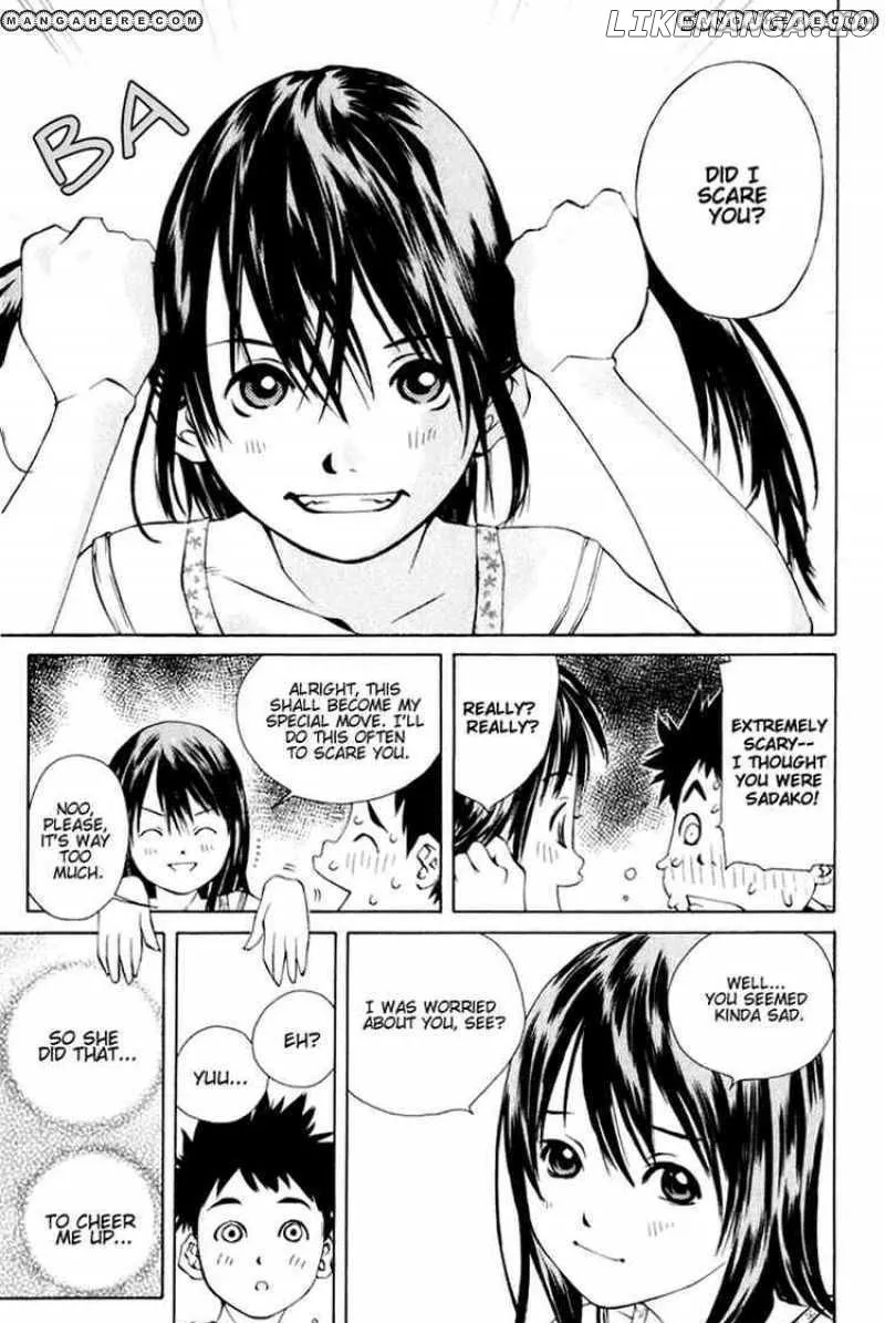 Pastel  Manga Chapter 87 page 18 - 