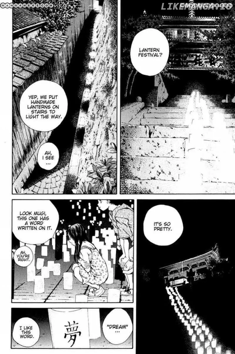 Pastel  Manga Chapter 87 page 22 - 