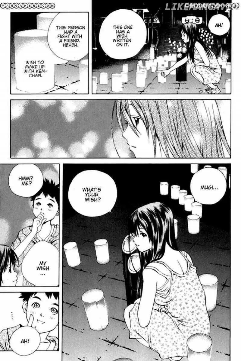 Pastel  Manga Chapter 87 page 23 - 