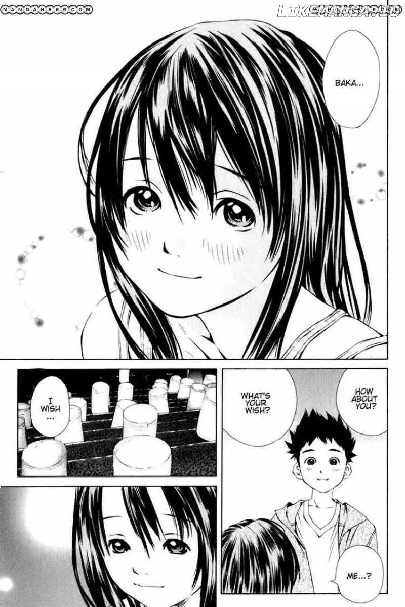 Pastel  Manga Chapter 87 page 25 - 