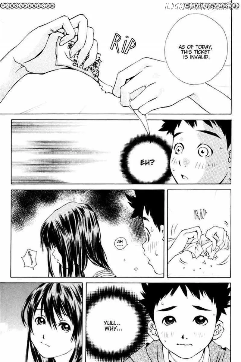 Pastel  Manga Chapter 87 page 29 - 