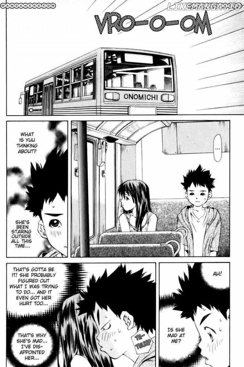 Pastel  Manga Chapter 87 page 4 - 