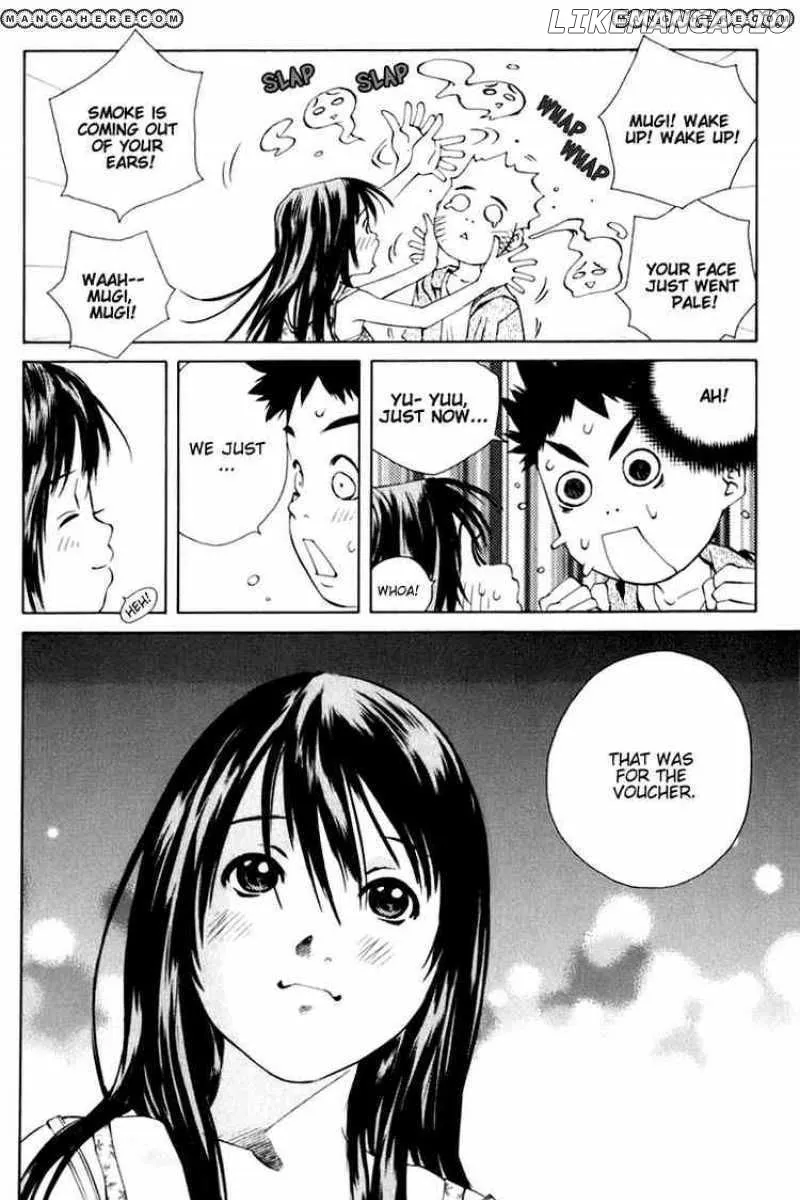 Pastel  Manga Chapter 87 page 33 - 