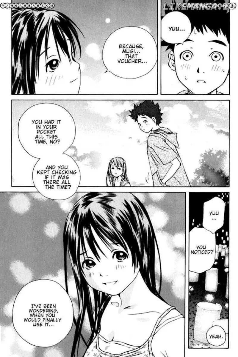 Pastel  Manga Chapter 87 page 34 - 