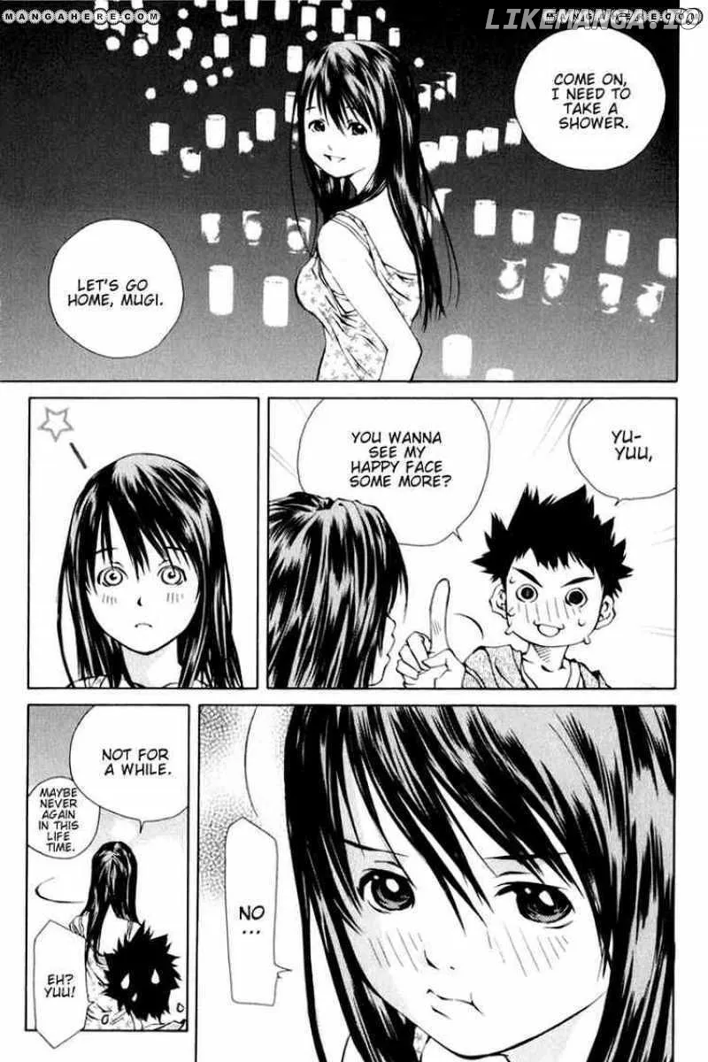 Pastel  Manga Chapter 87 page 40 - 