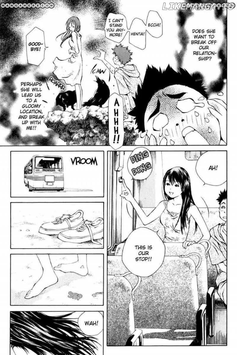Pastel  Manga Chapter 87 page 5 - 