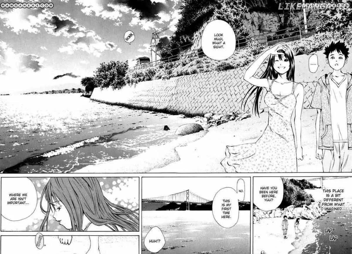 Pastel  Manga Chapter 87 page 6 - 