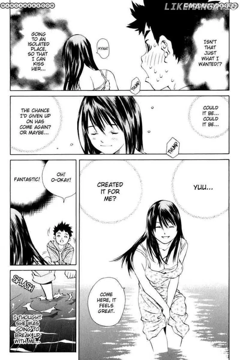 Pastel  Manga Chapter 87 page 8 - 