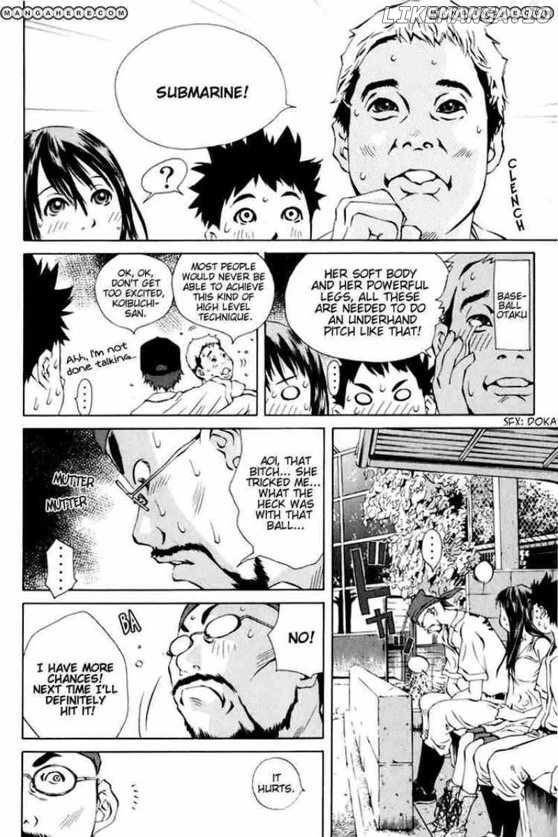 Pastel  Manga Chapter 88 page 16 - 