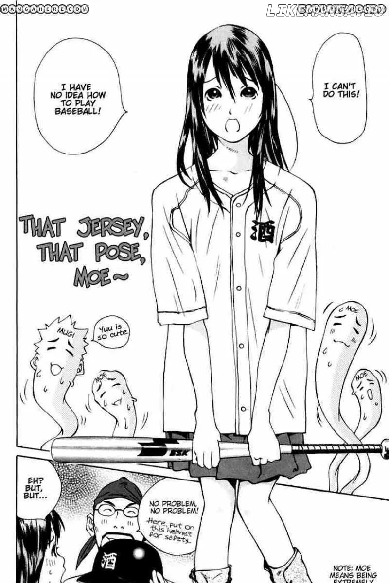 Pastel  Manga Chapter 88 page 18 - 