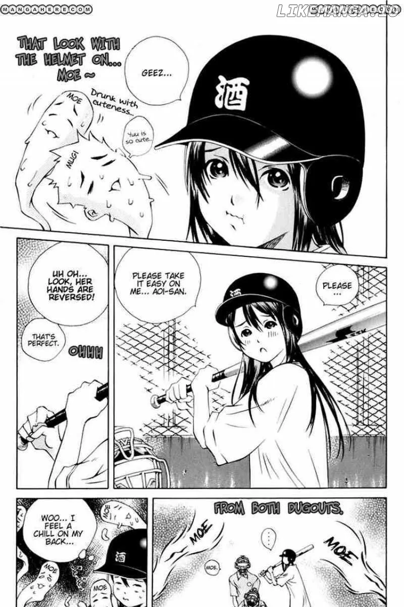 Pastel  Manga Chapter 88 page 19 - 