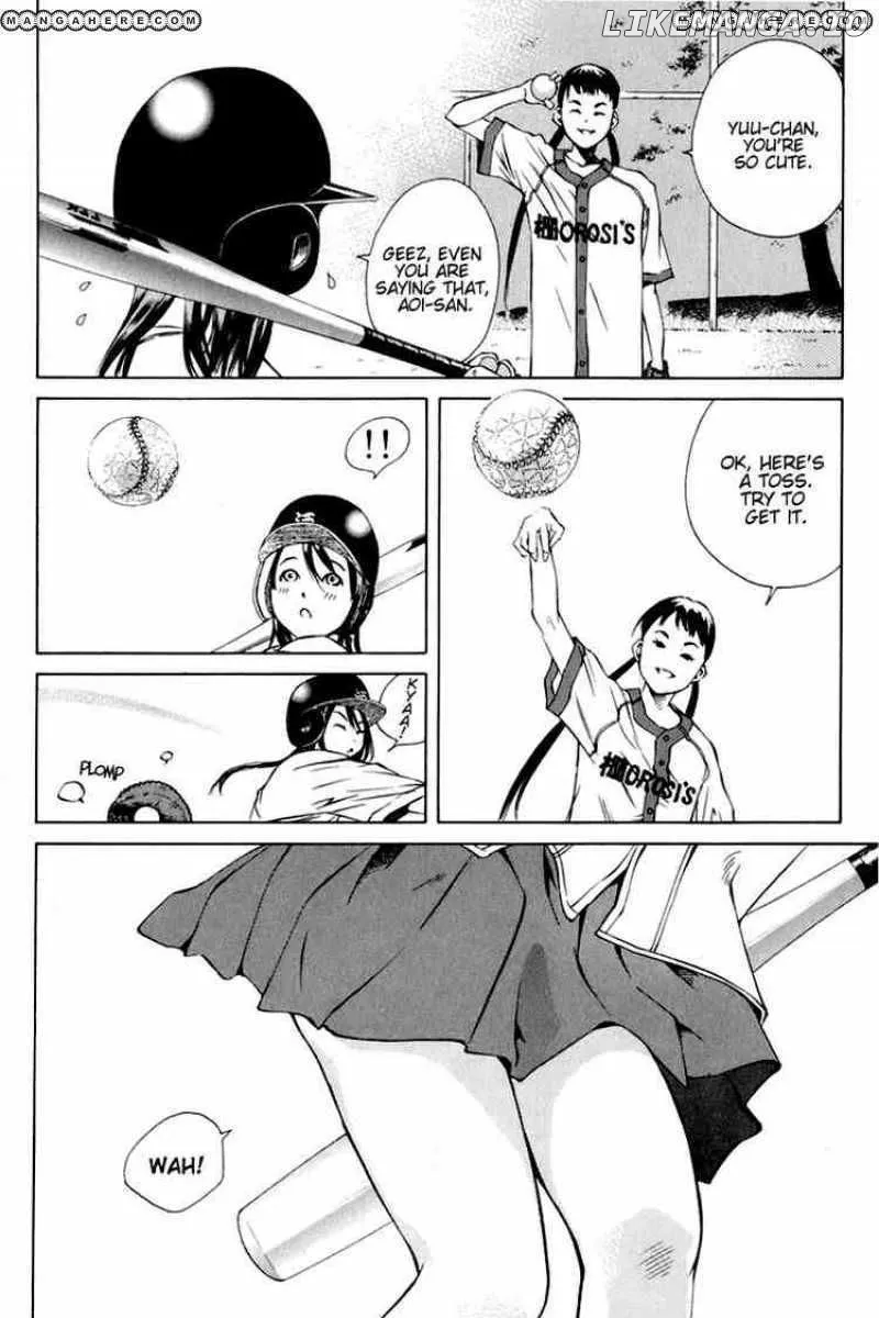 Pastel  Manga Chapter 88 page 20 - 