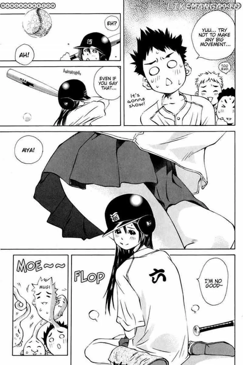 Pastel  Manga Chapter 88 page 21 - 