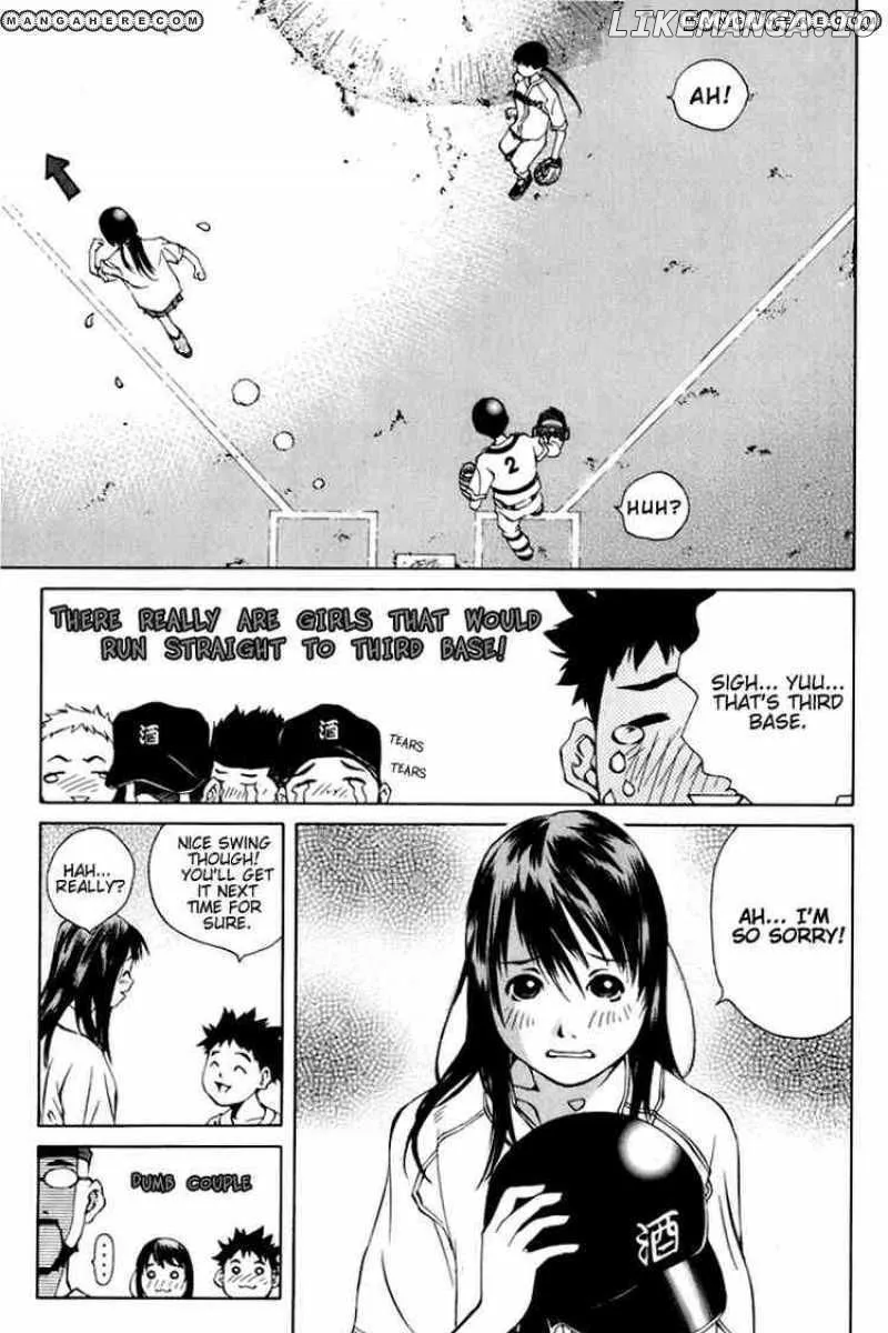 Pastel  Manga Chapter 88 page 23 - 