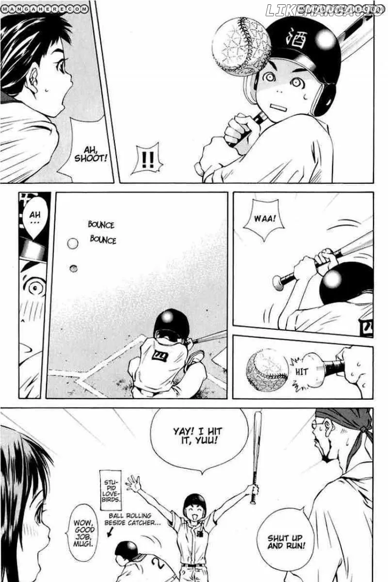 Pastel  Manga Chapter 88 page 25 - 