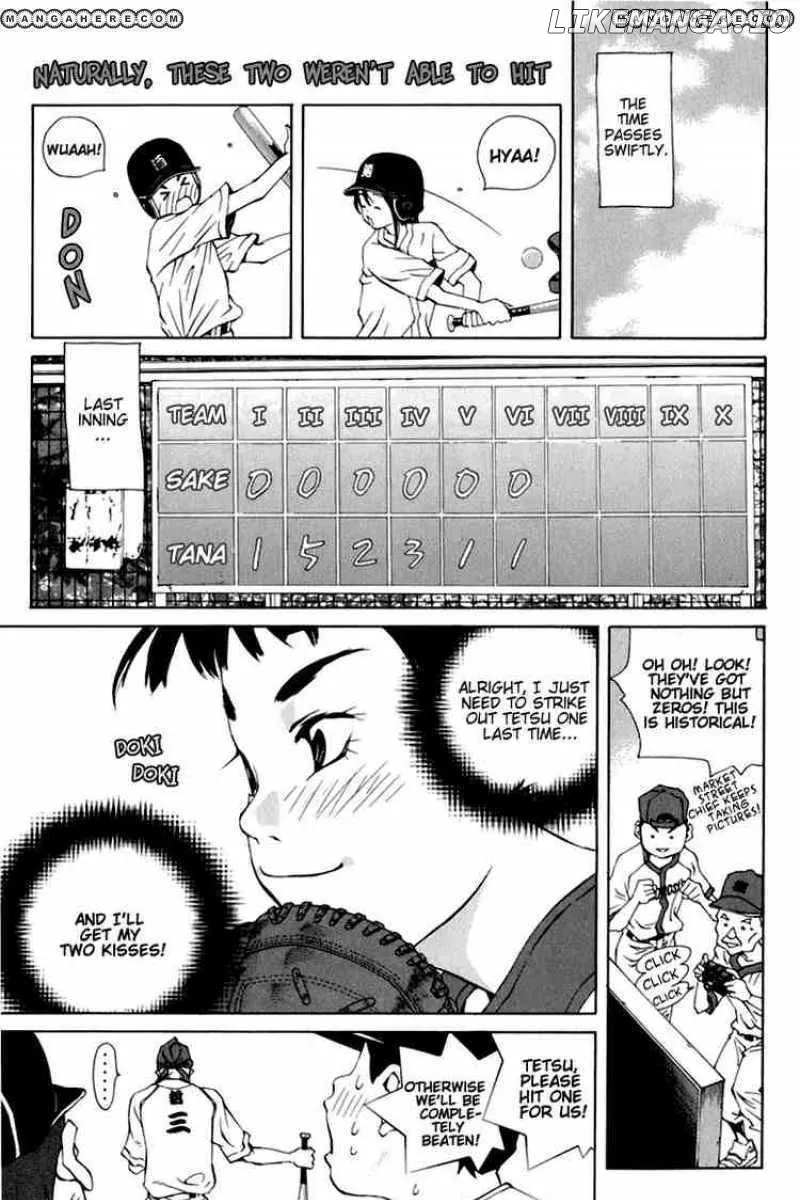 Pastel  Manga Chapter 88 page 27 - 