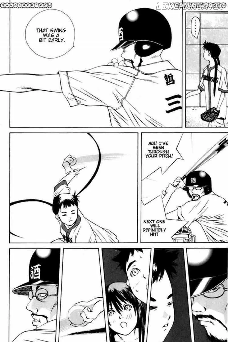 Pastel  Manga Chapter 88 page 30 - 