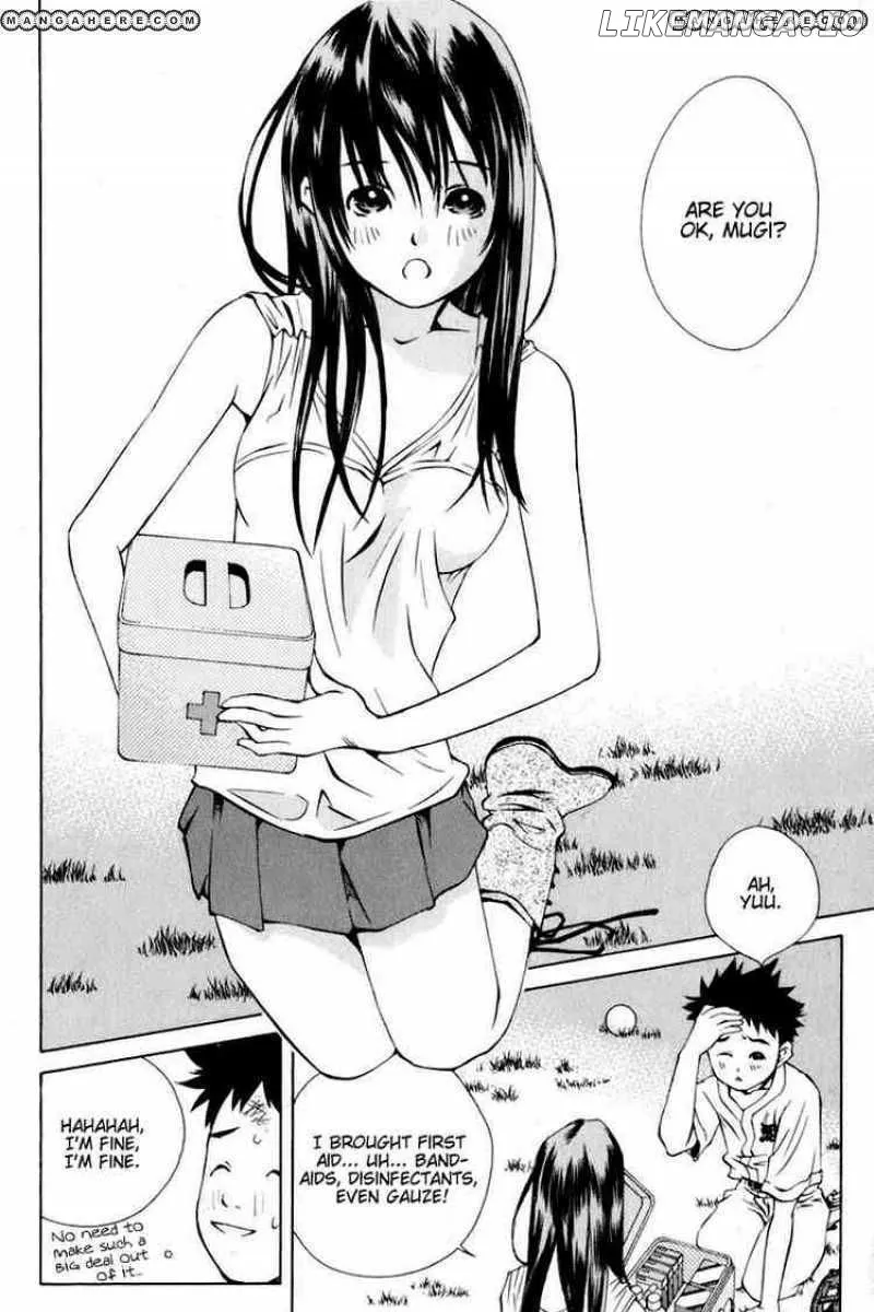Pastel  Manga Chapter 88 page 4 - 