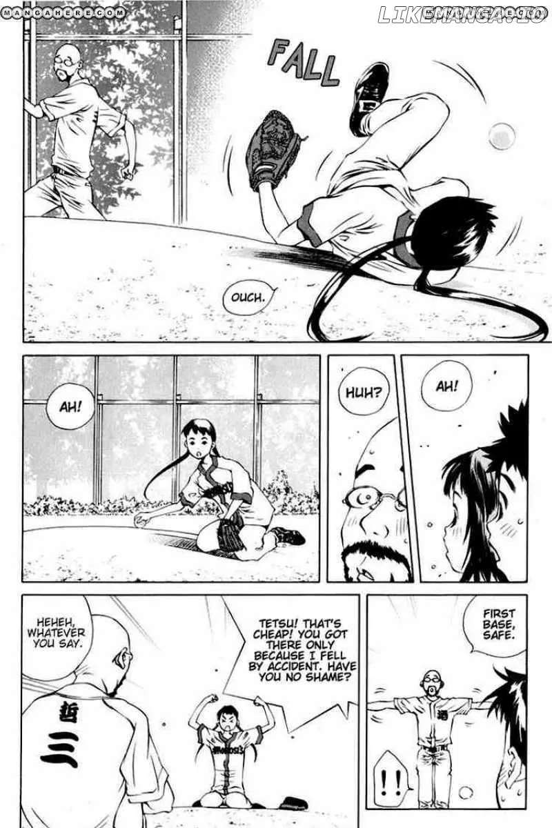 Pastel  Manga Chapter 88 page 32 - 