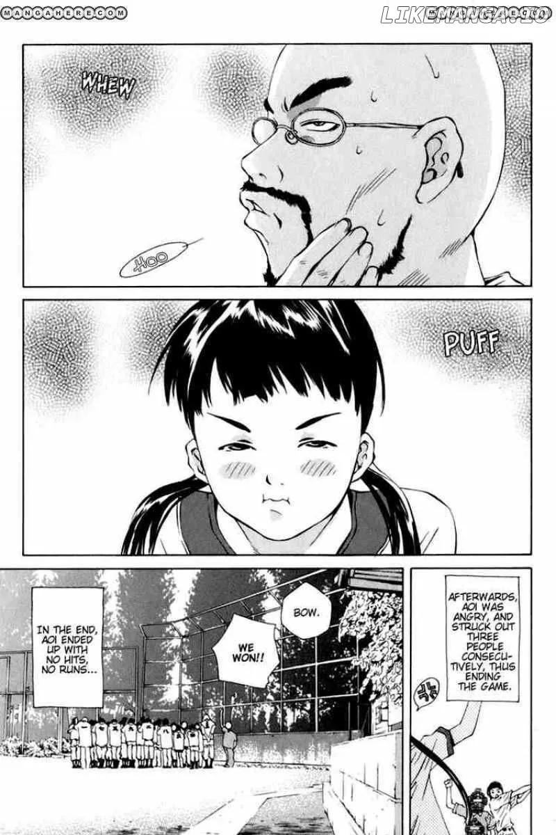 Pastel  Manga Chapter 88 page 33 - 