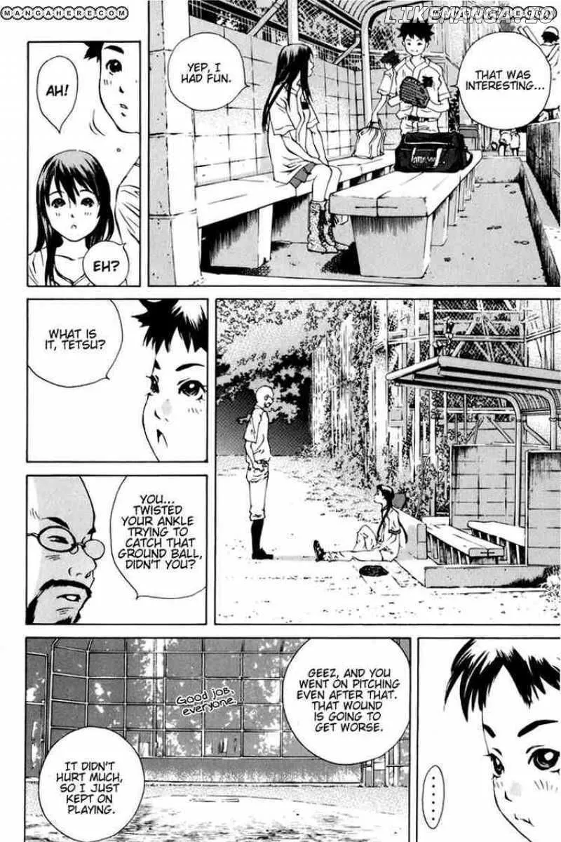 Pastel  Manga Chapter 88 page 34 - 