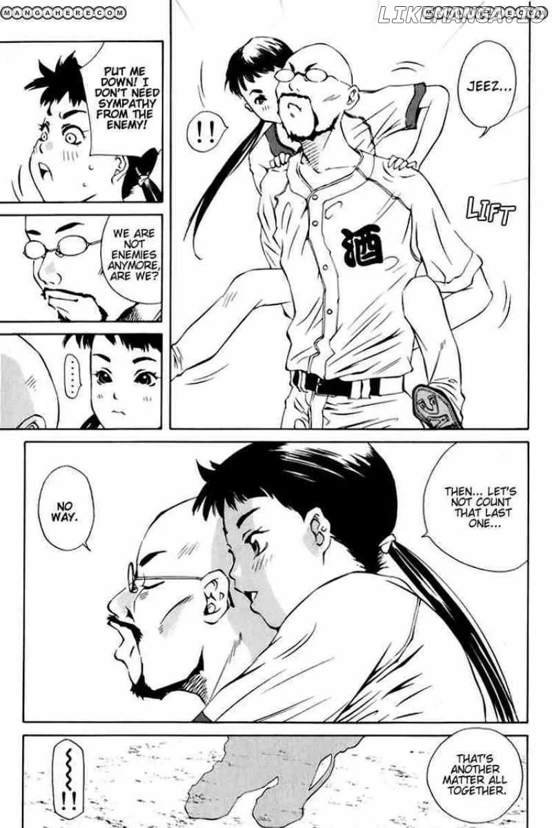 Pastel  Manga Chapter 88 page 35 - 