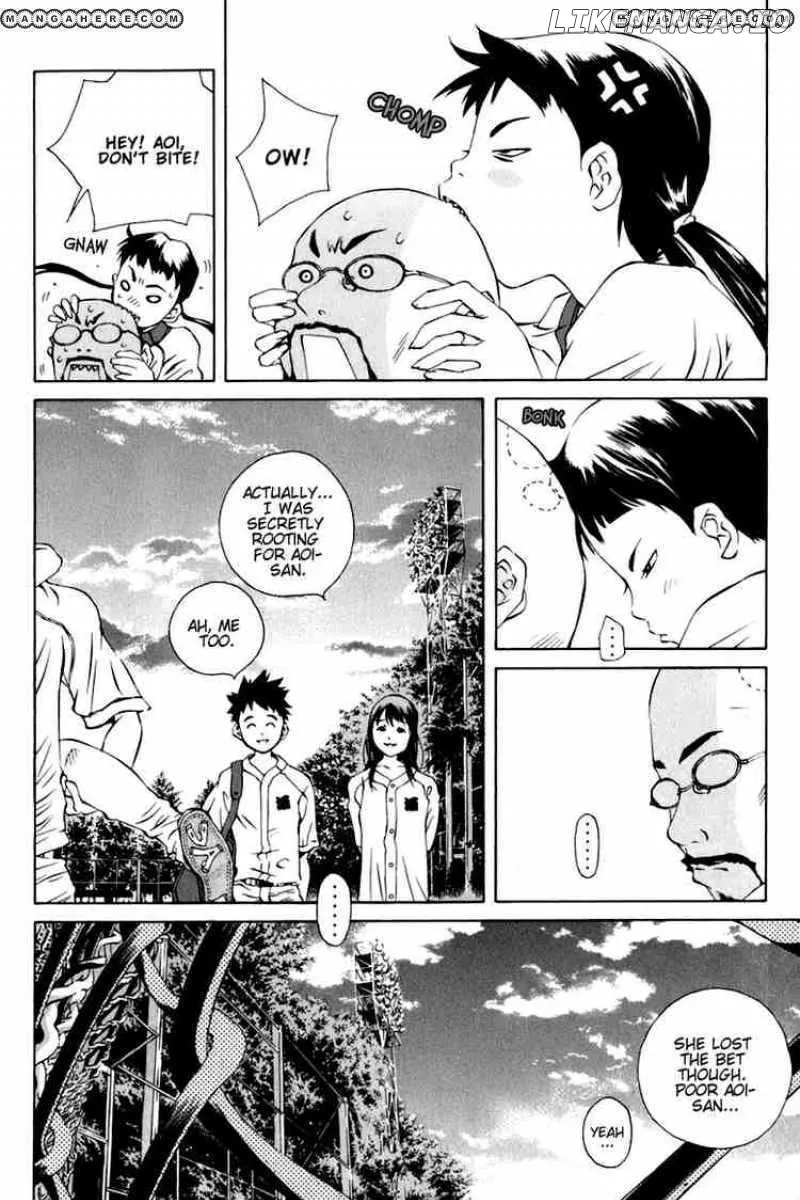 Pastel  Manga Chapter 88 page 36 - 