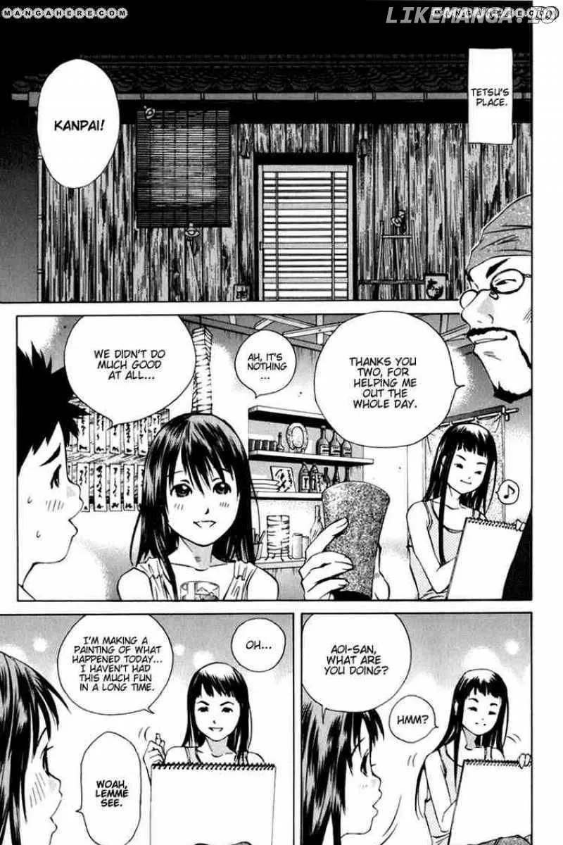 Pastel  Manga Chapter 88 page 37 - 
