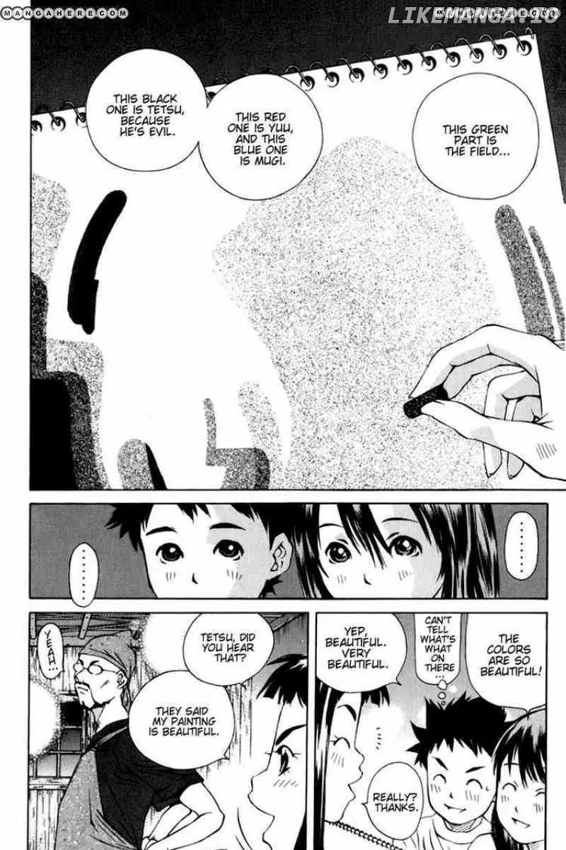 Pastel  Manga Chapter 88 page 38 - 