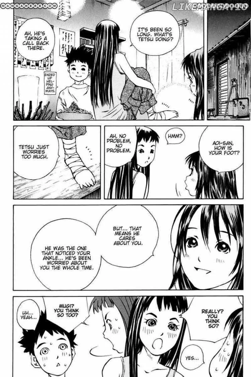 Pastel  Manga Chapter 88 page 40 - 