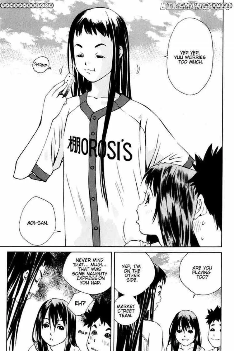 Pastel  Manga Chapter 88 page 5 - 