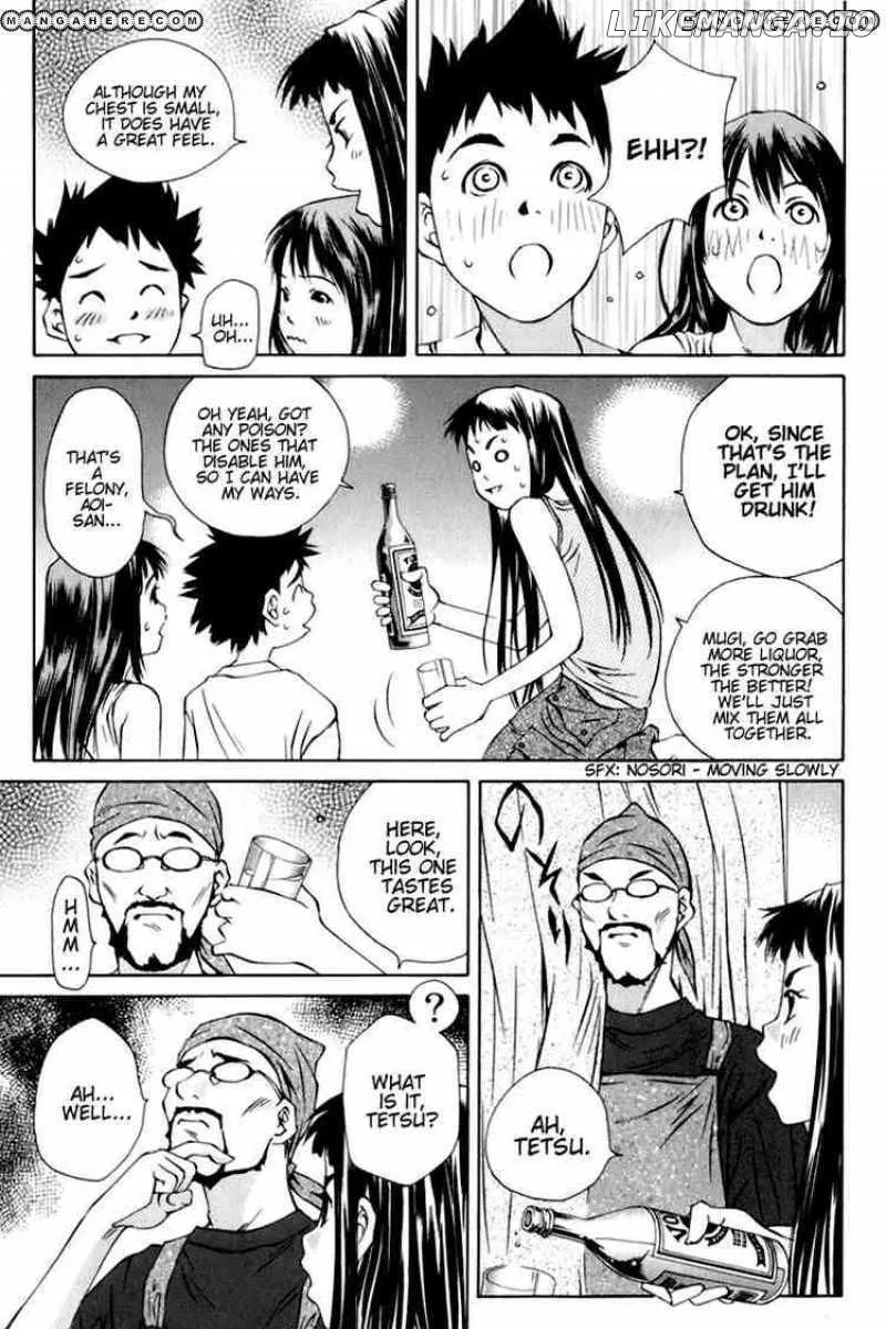 Pastel  Manga Chapter 88 page 43 - 