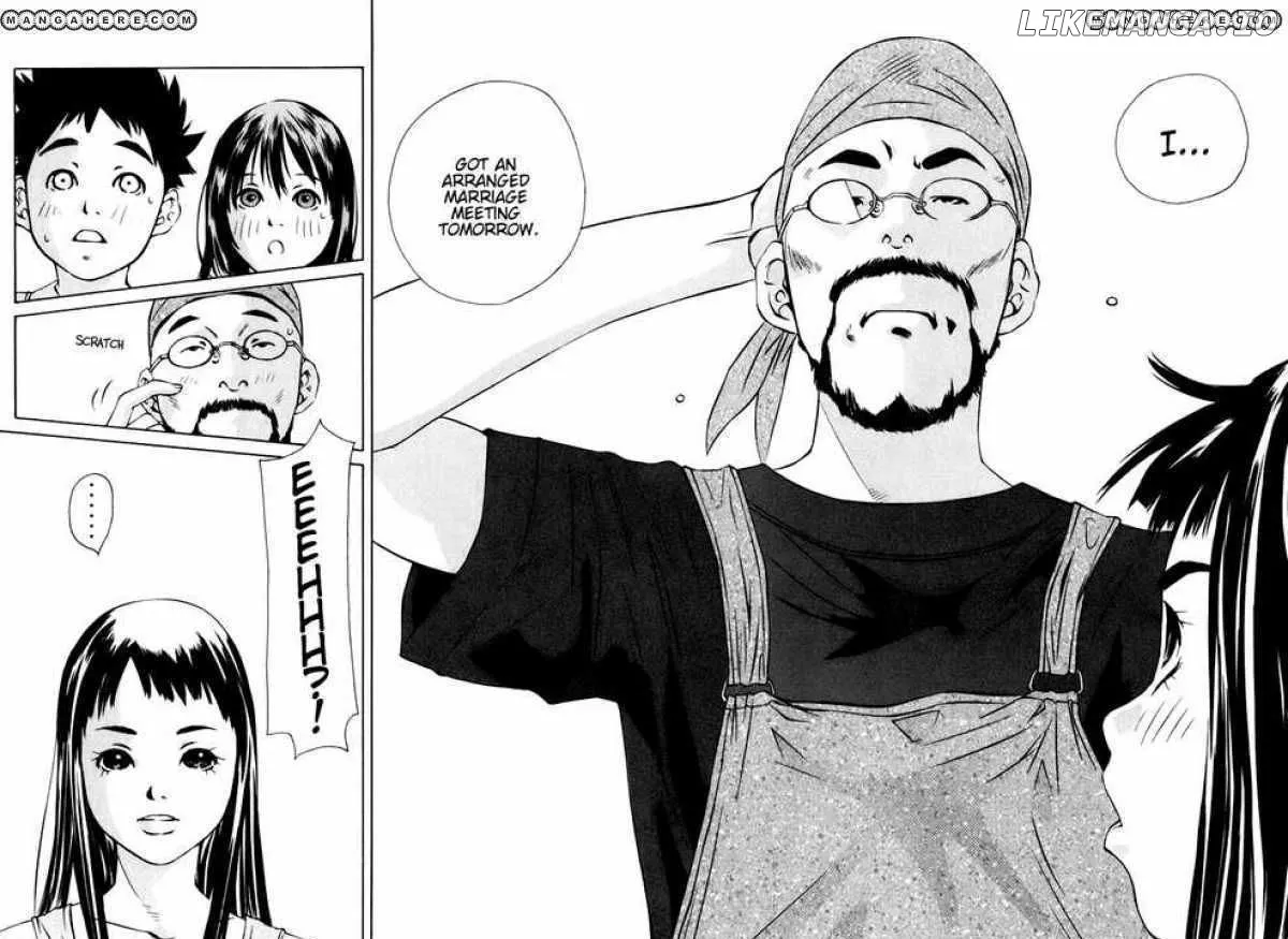 Pastel  Manga Chapter 88 page 44 - 