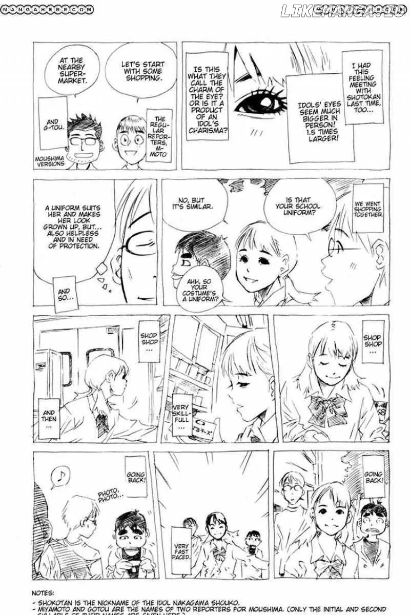 Pastel  Manga Chapter 88 page 46 - 