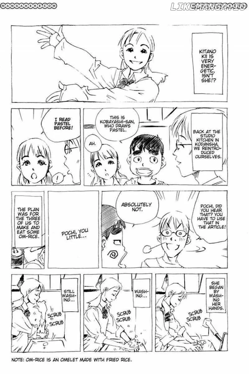 Pastel  Manga Chapter 88 page 47 - 