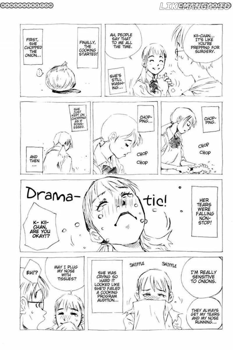 Pastel  Manga Chapter 88 page 48 - 