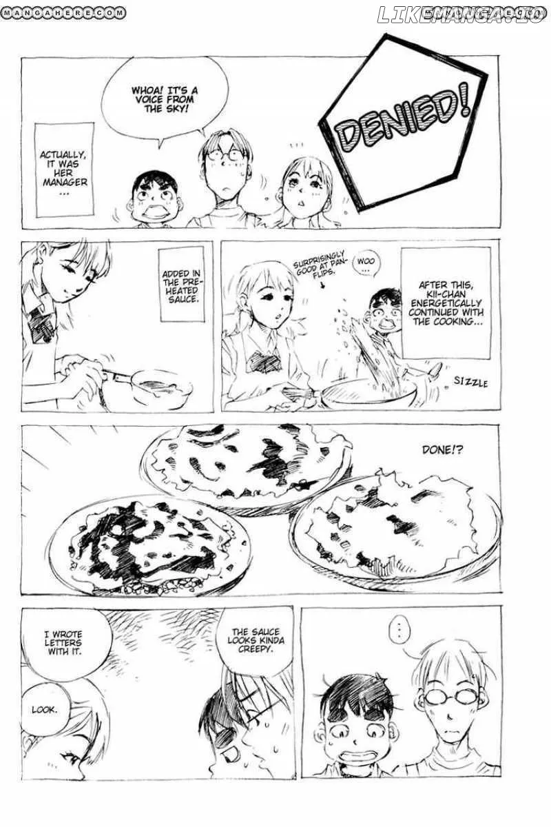 Pastel  Manga Chapter 88 page 49 - 