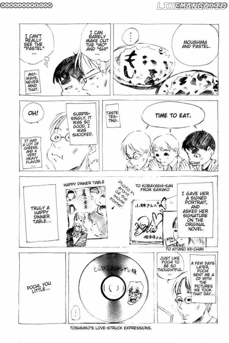 Pastel  Manga Chapter 88 page 50 - 