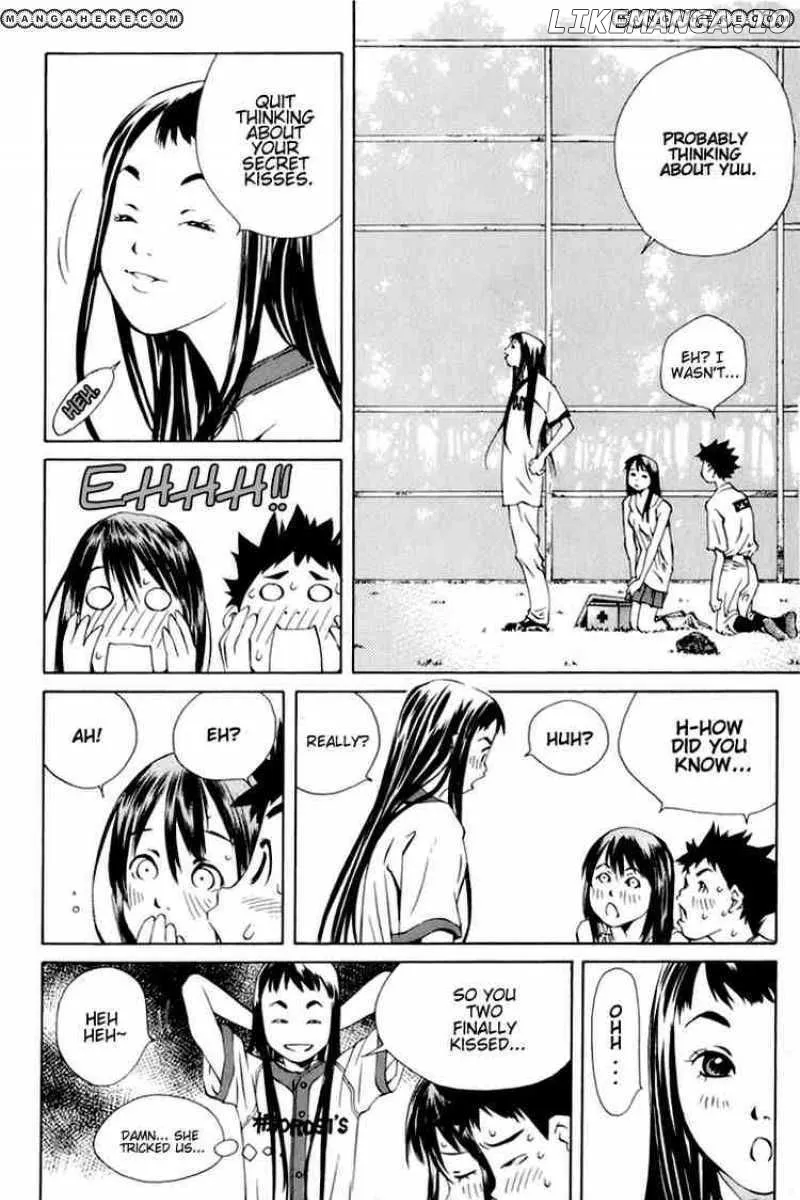 Pastel  Manga Chapter 88 page 6 - 