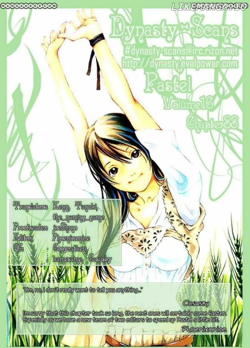 Pastel  Manga Chapter 88 page 52 - 