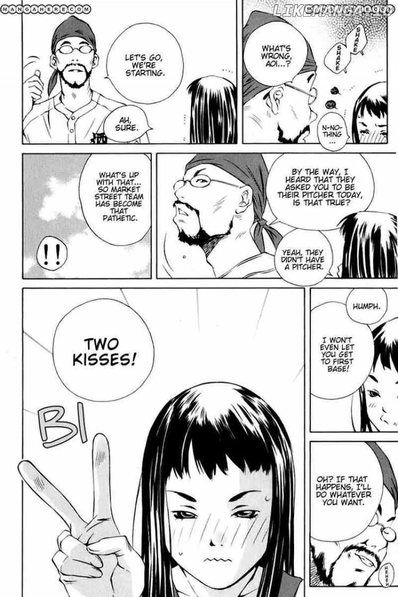 Pastel  Manga Chapter 88 page 8 - 