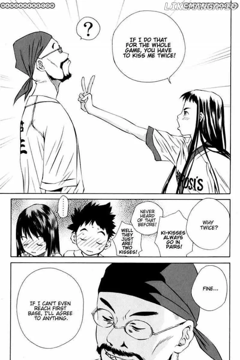 Pastel  Manga Chapter 88 page 9 - 